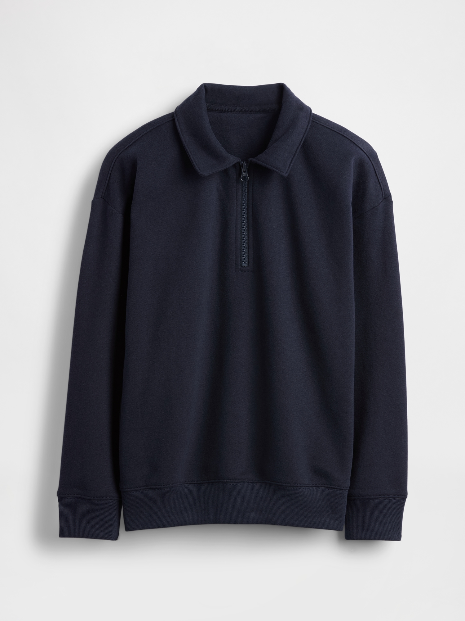 Kids VintageSoft Quarter-Zip Pullover