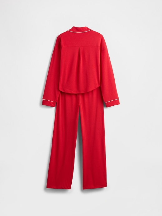 Image number 2 showing, Gap × Disney Kids Recycled PJ Set