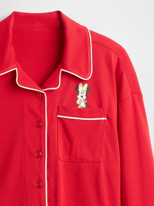 Image number 3 showing, Gap × Disney Kids Recycled PJ Set