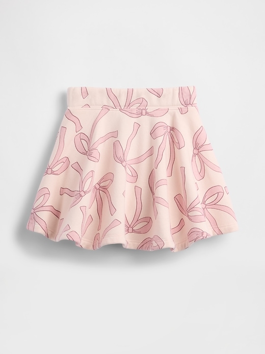 Image number 2 showing, Baby & Toddler VintageSoft Skort
