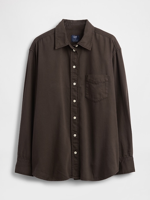 Image number 4 showing, Big Shirt