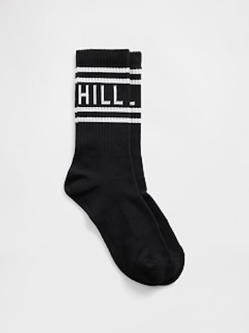 Hill City Crew Socks
