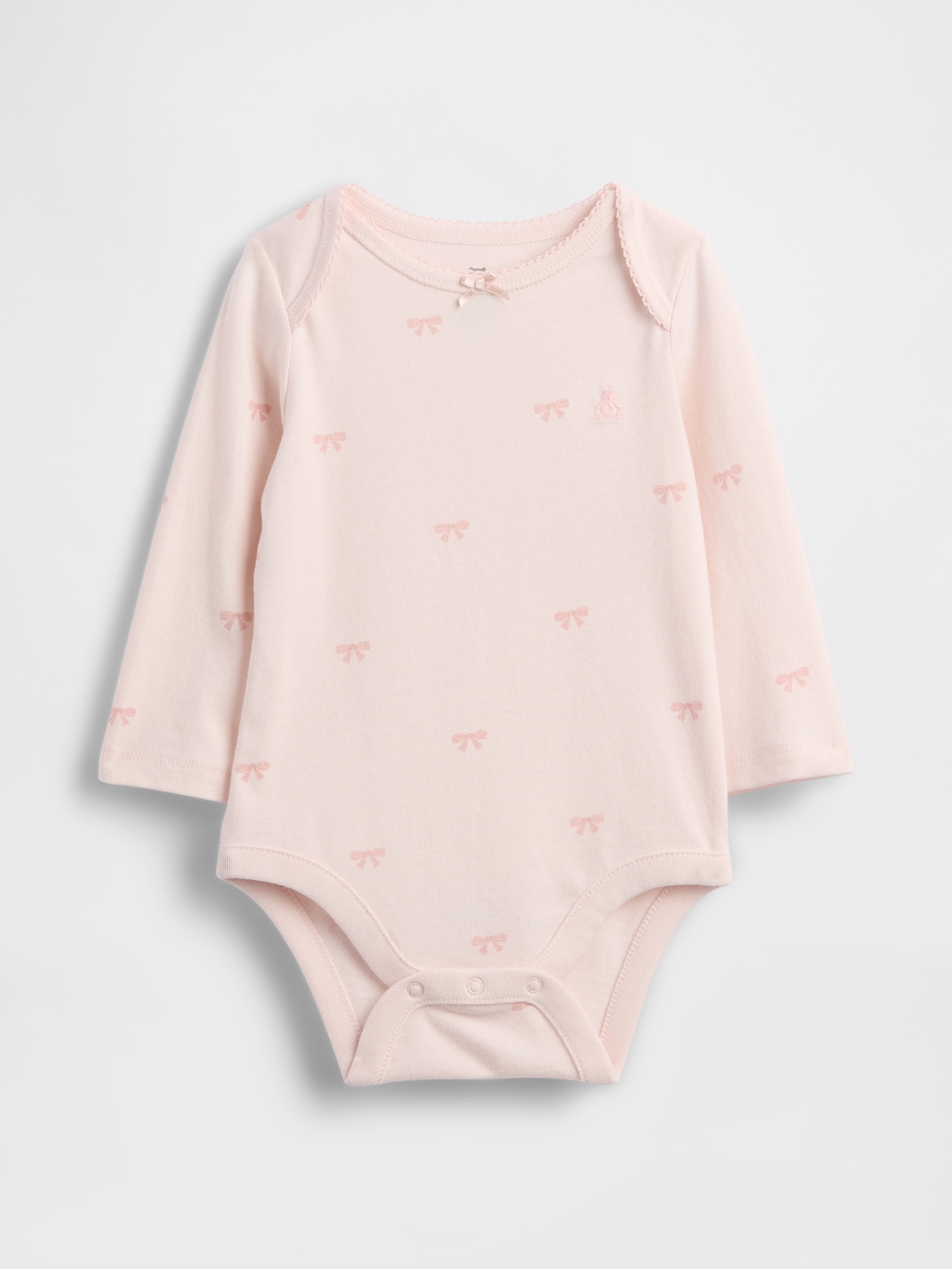 Baby First Favorites Bodysuit - Bow