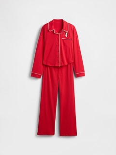 Gap × Disney Kids Recycled PJ Set