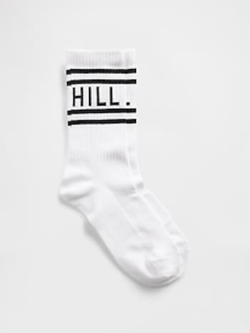 Hill City Crew Socks