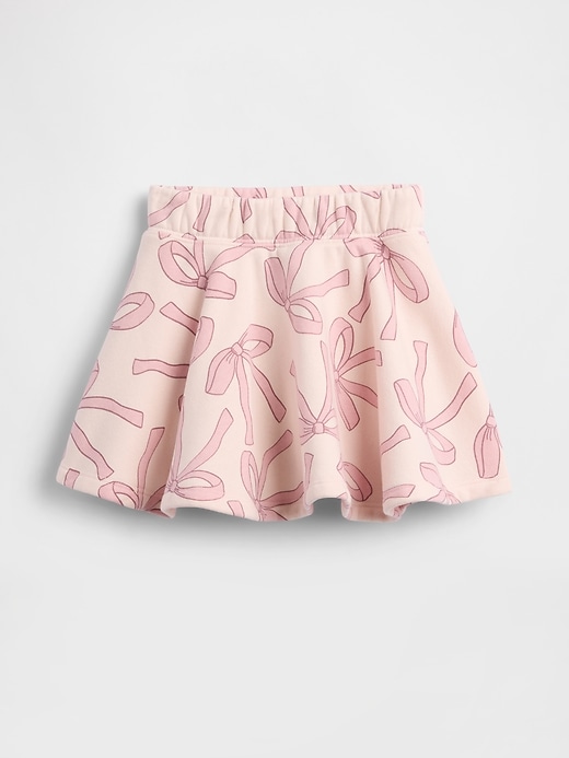 Image number 1 showing, Baby & Toddler VintageSoft Skort