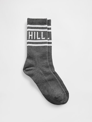 Hill City Crew Socks