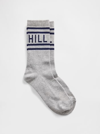 Hill City Crew Socks