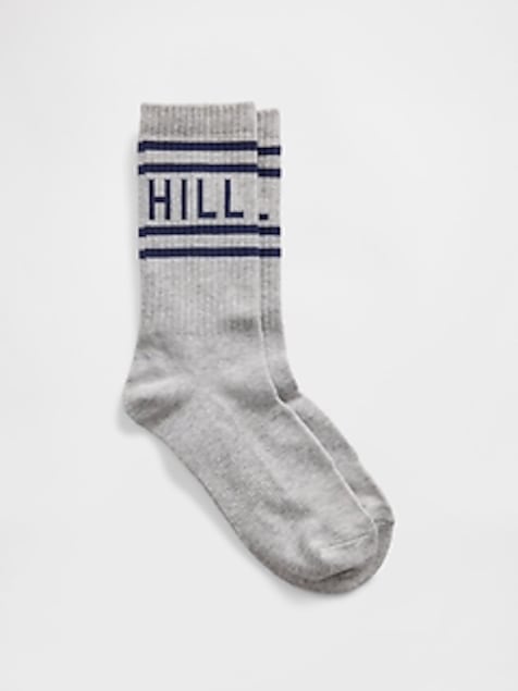 Hill City Crew Socks