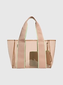 Image number 1 showing, STATE Wellington Cabana Tote
