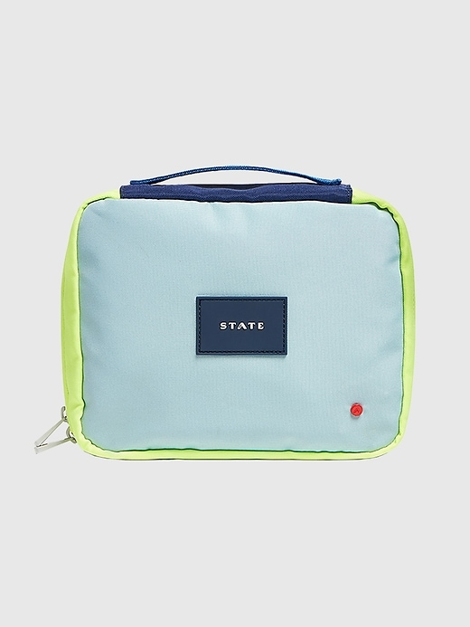 Image number 1 showing, STATE Bensen Toiletry Kit