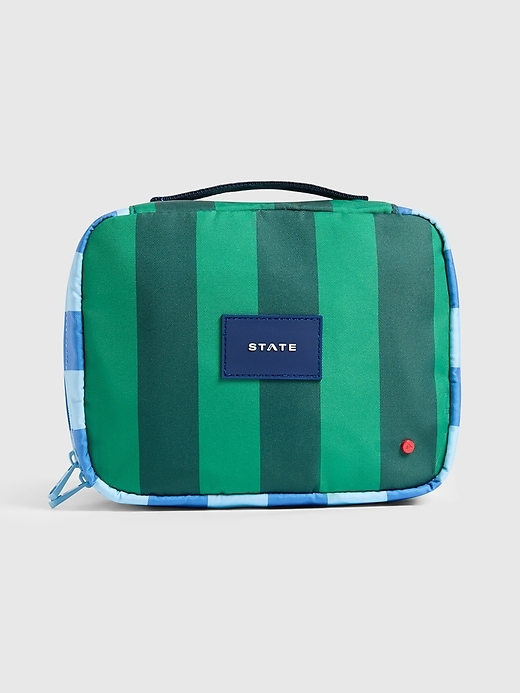 Image number 1 showing, STATE Bensen Toiletry Kit