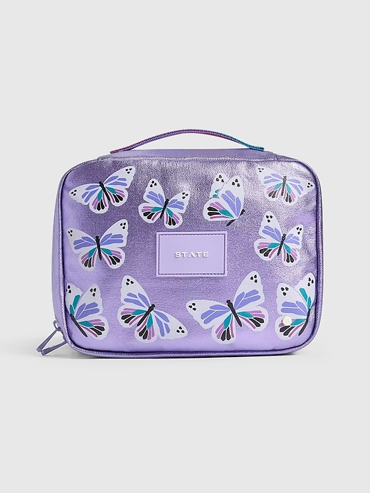 Image number 1 showing, STATE Bensen Toiletry Kit