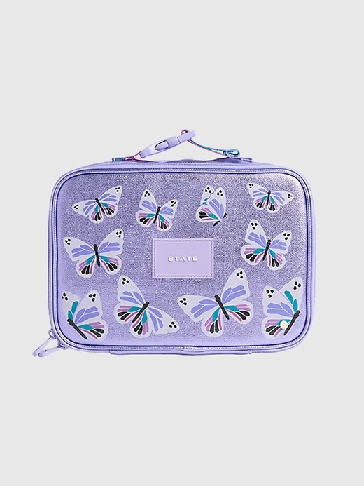 Image number 1 showing, STATE Rodgers Lunch Box