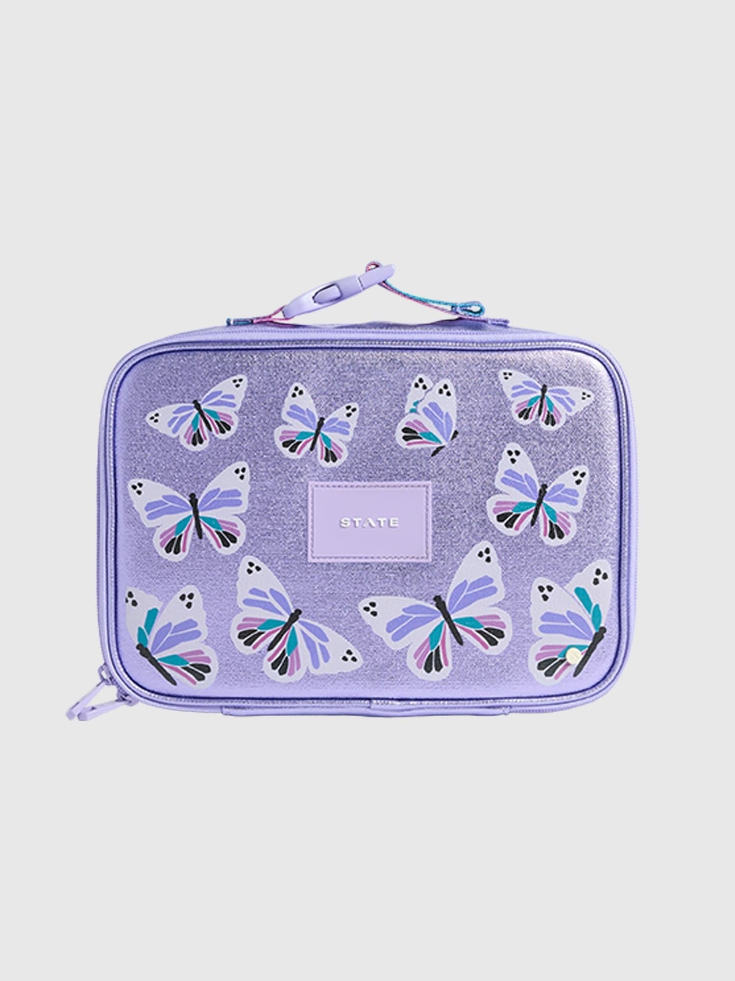 STATE Rodgers Lunch Box - Purple
