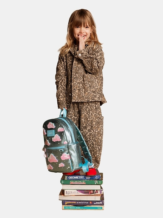 Image number 3 showing, STATE Kane Mini Backpack