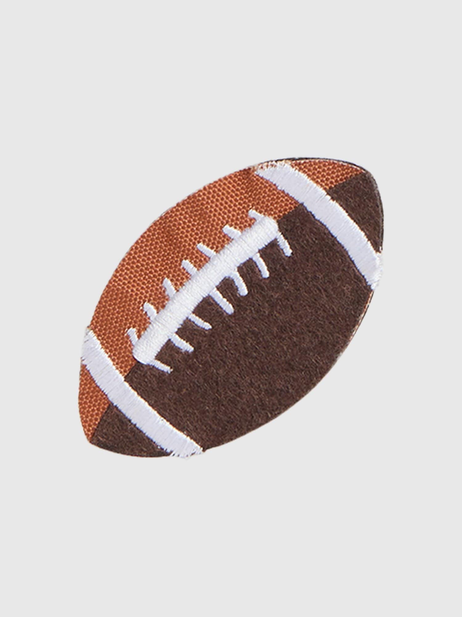 STATE Backpack Charm - Football