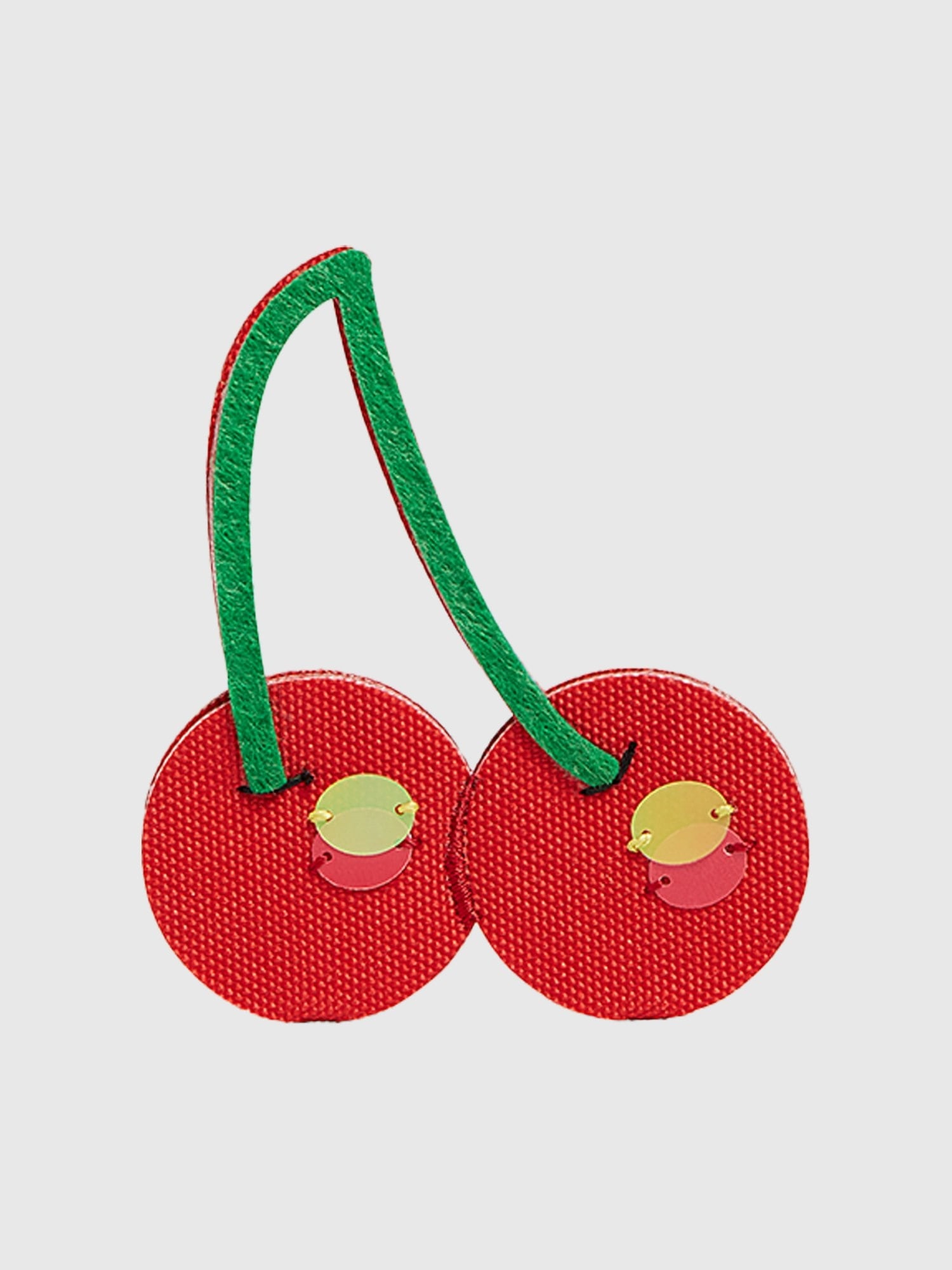 STATE Backpack Charm - Cherry