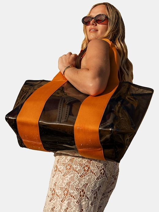 Image number 5 showing, STATE Wellington Cabana Tote