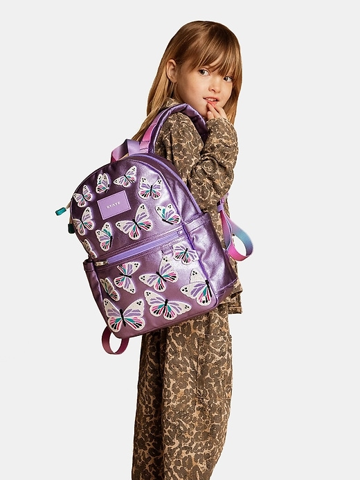 Image number 4 showing, STATE Kane Mini Backpack
