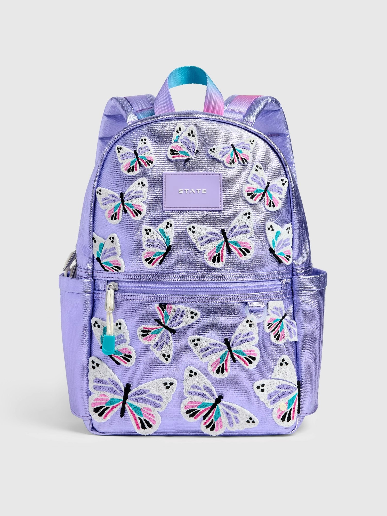STATE Kane Mini Backpack - 3D Butterfly