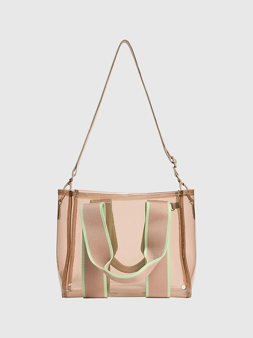 Image number 2 showing, STATE Wellington Cabana Tote Mini