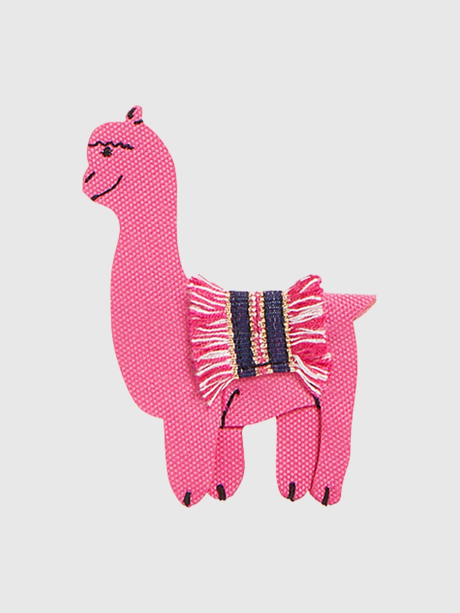 STATE Backpack Charm - Alpaca