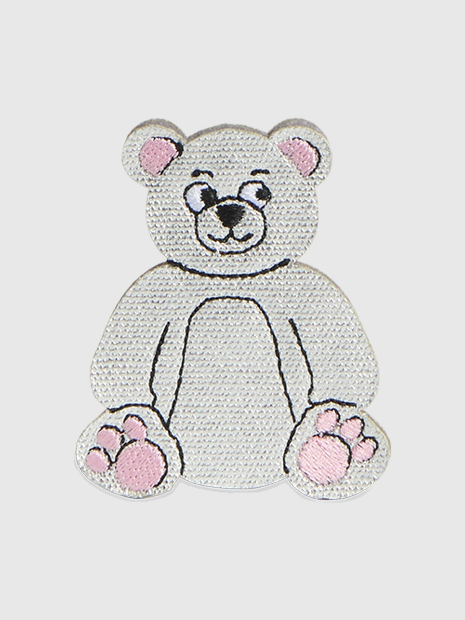 STATE Backpack Charm - Bear