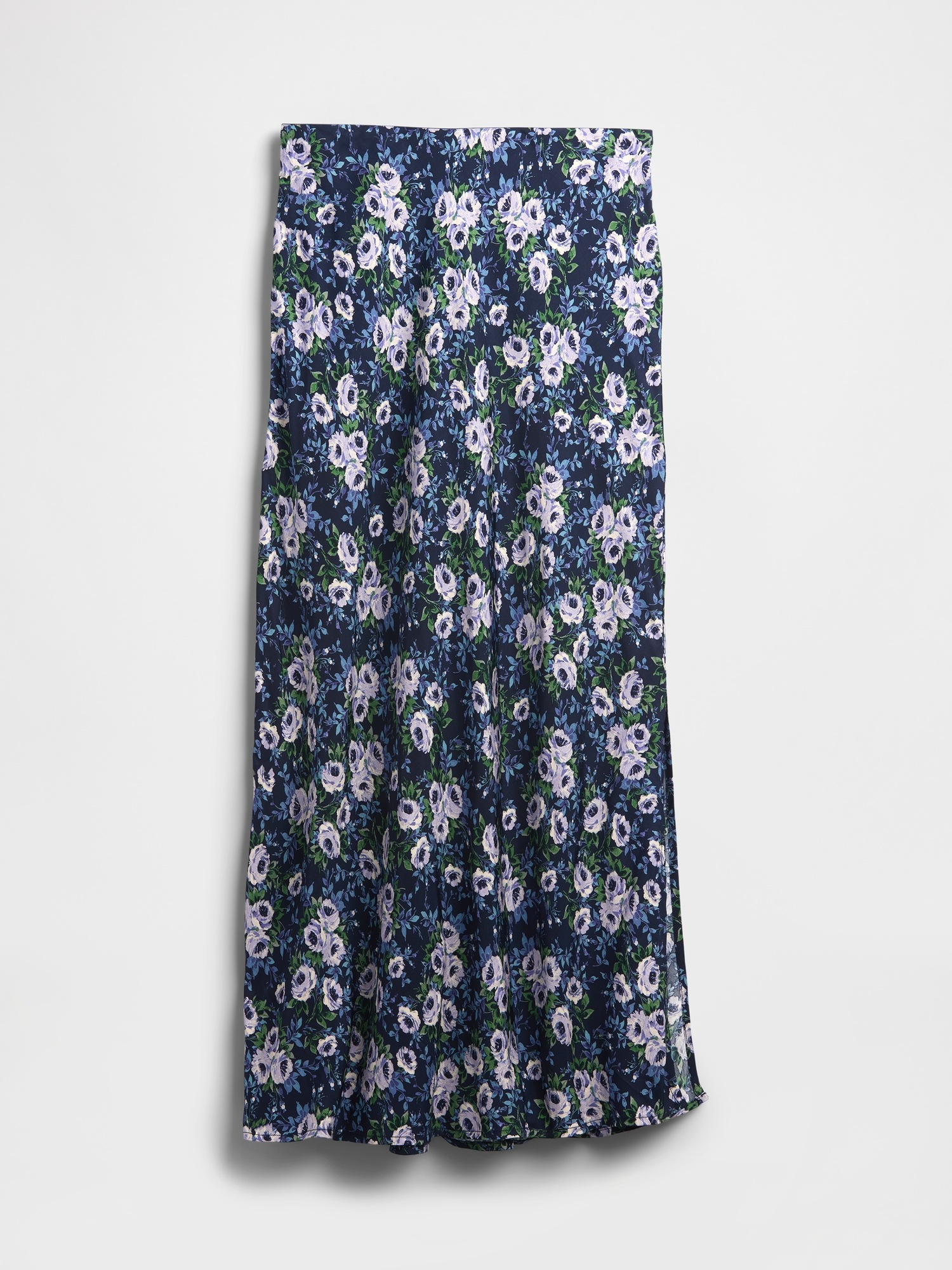 Женские юбки Gap Maxi Slip Skirt — фото 4