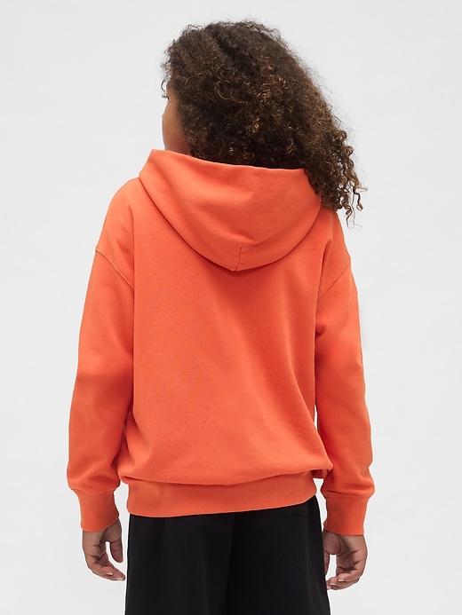 Image number 2 showing, Kids VintageSoft Relaxed Hoodie