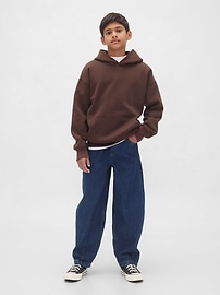 Kids Vintage Soft Relaxed Hoodie