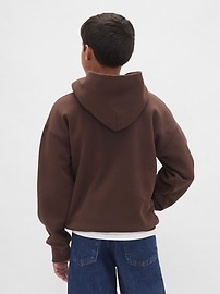 Kids Vintage Soft Relaxed Hoodie