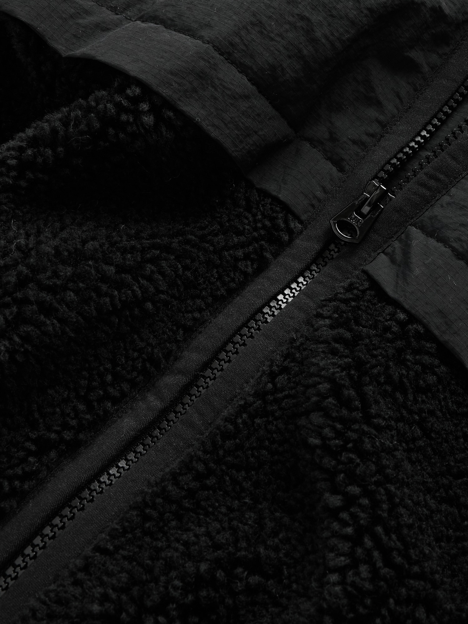 Kids Sherpa Jacket