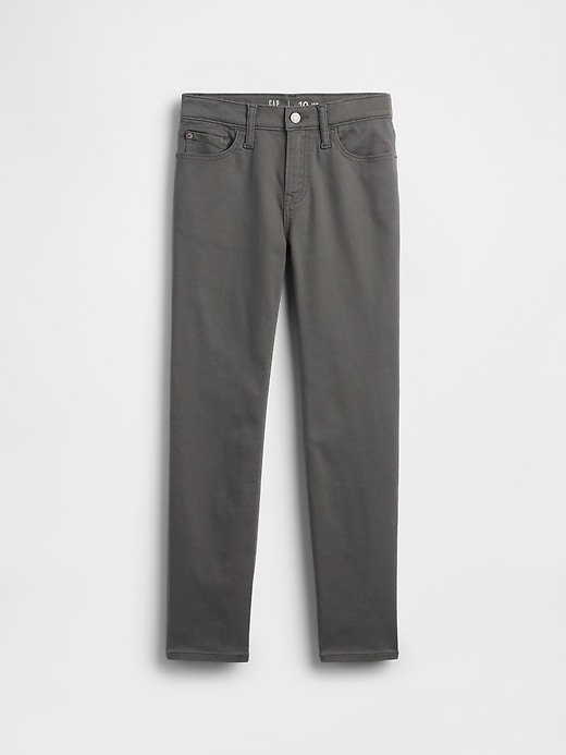 Image number 2 showing, Kids UltraSoft '90s Original Straight Jeans