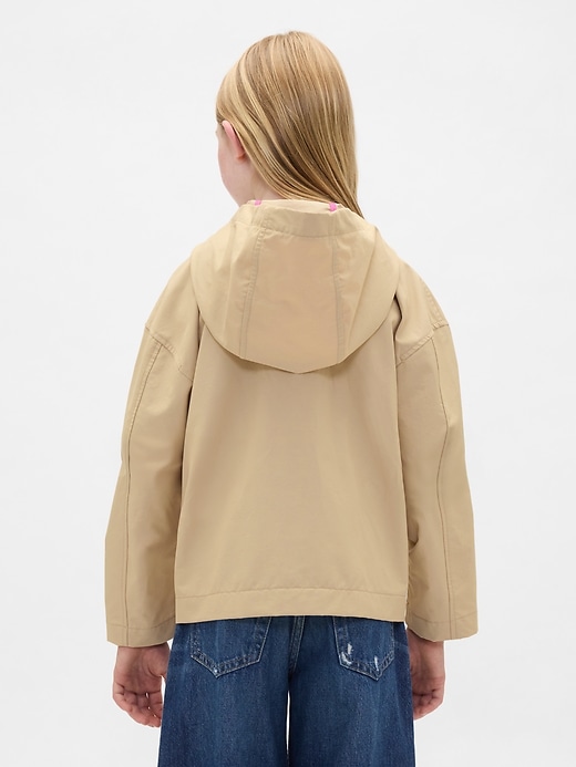 Image number 3 showing, Kids Anorak Jacket