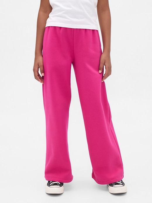 Image number 3 showing, Kids VintageSoft Baggy Sweatpants
