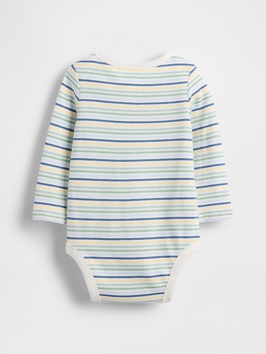 Image number 2 showing, Baby First Favorites Bodysuit