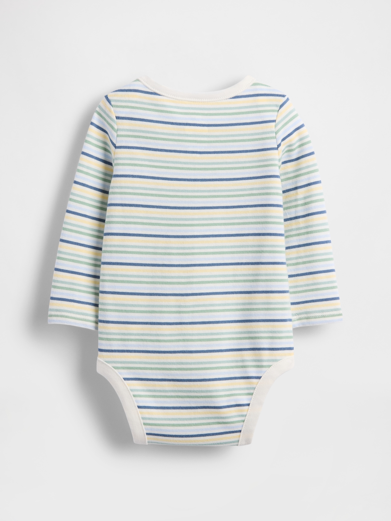 Baby First Favorites Organic Cotton Bodysuit