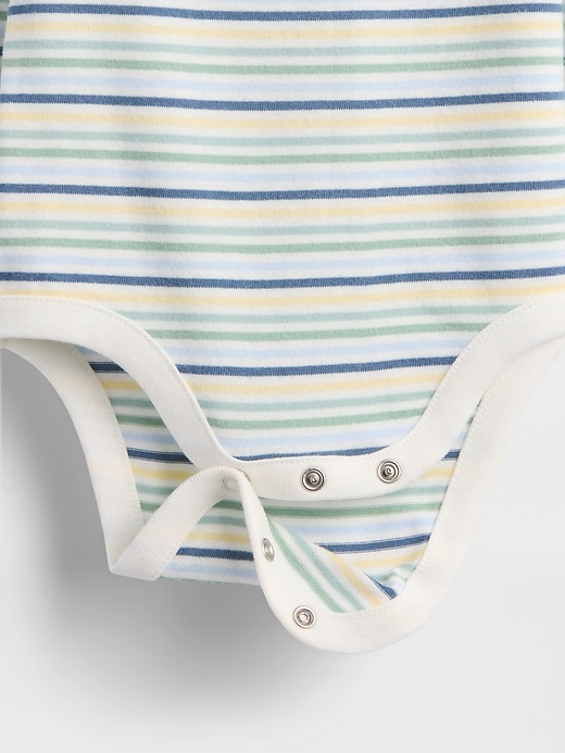 Image number 4 showing, Baby First Favorites Bodysuit