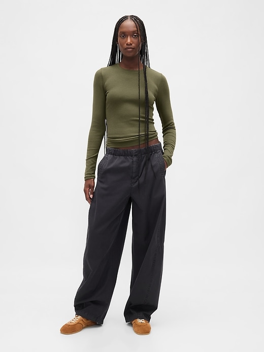 Image number 2 showing, Modern Shrunken T-Shirt