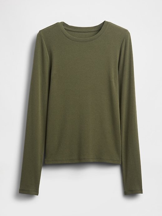 Image number 4 showing, Modern Shrunken T-Shirt
