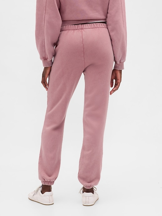Image number 4 showing, High Rise VintageSoft Joggers