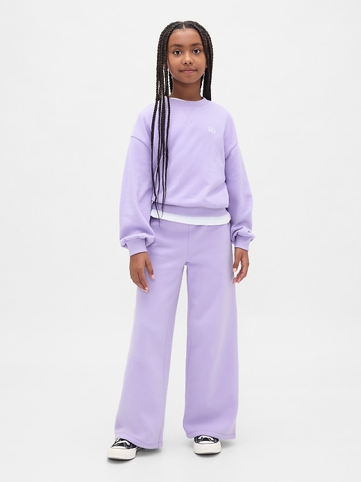 Image number 1 showing, Kids VintageSoft Baggy Sweatpants