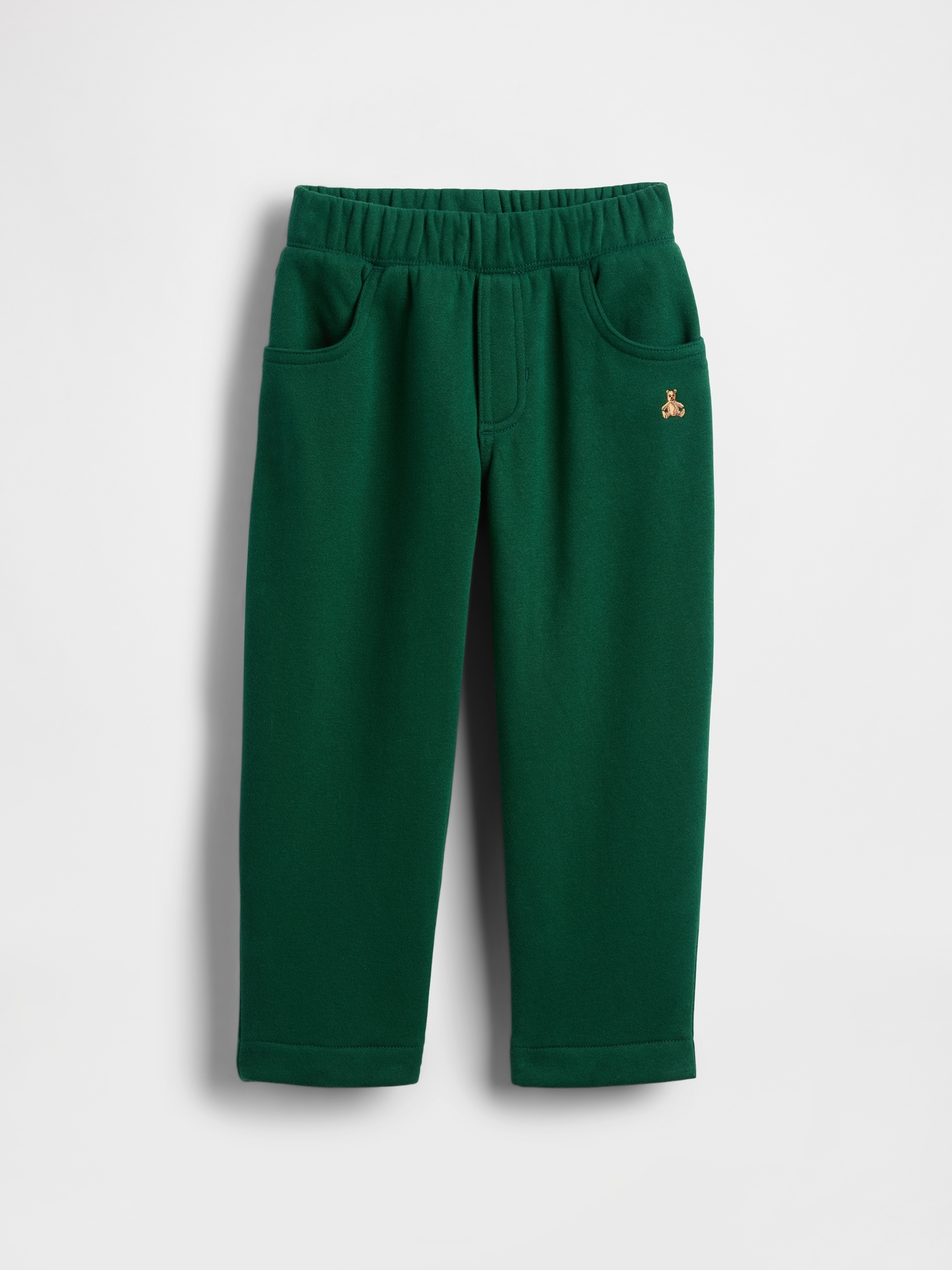 Gap Baby & Toddler Vintagesoft Sweatpants In Green