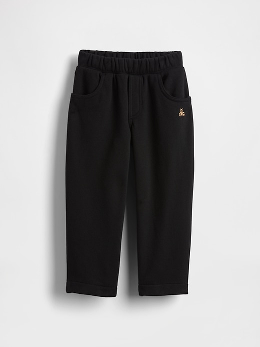 Image number 1 showing, Baby & Toddler VintageSoft Sweatpants