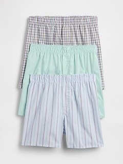 Boxers (3-Pack)
