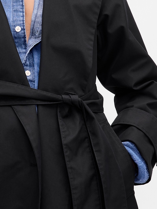 Image number 4 showing, Icon Trench Coat