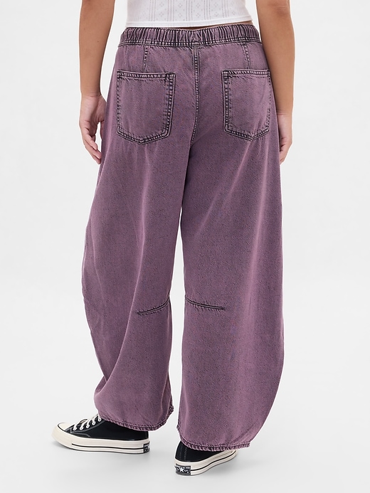 Image number 6 showing, Mid Rise UltraSoft Easy Horseshoe Jeans