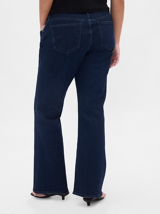 Image number 6 showing, Curvy Low Rise Long & Lean Jeans
