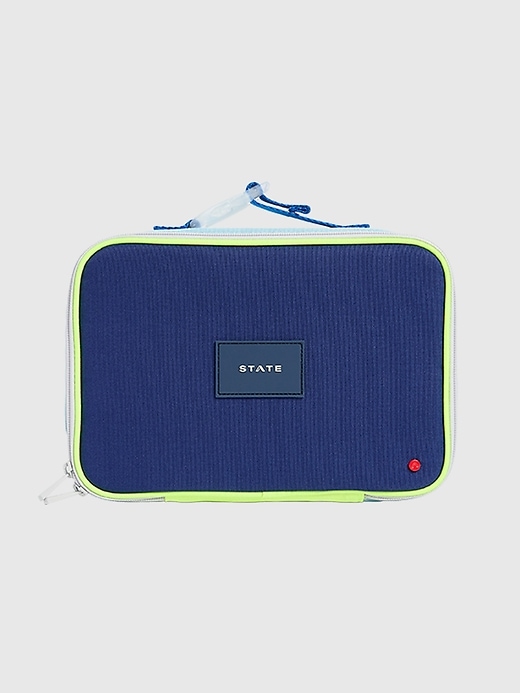 Image number 1 showing, STATE Rodgers Lunch Box